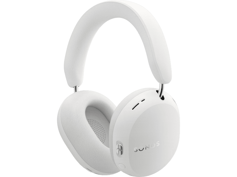Sonos Ace Ultra, Over-ear Kopfhörer Bluetooth 6.0, Soft White