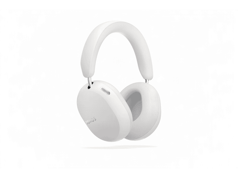 Sonos Ace Ultra, Over-ear Kopfhörer Bluetooth 6.0, Soft White — Foto 2 von 5