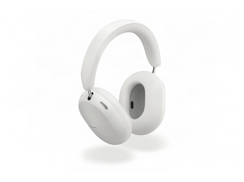 Sonos Ace Ultra, Over-ear Kopfhörer Bluetooth 6.0, Soft White — Foto 3 von 5