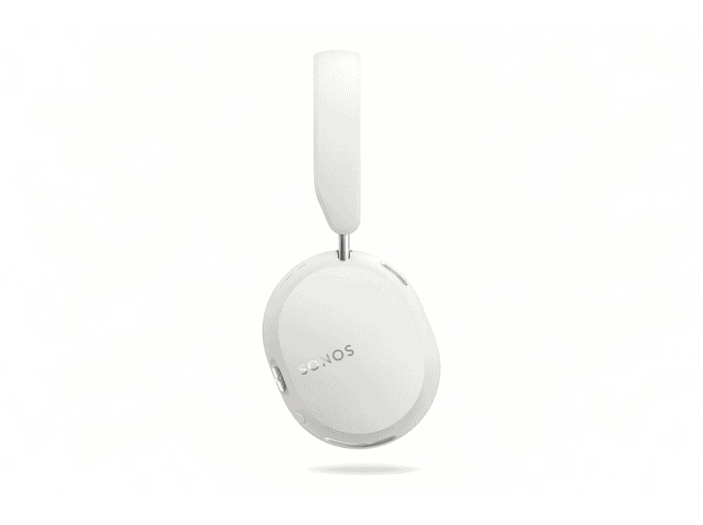 Sonos Ace Ultra, Over-ear Kopfhörer Bluetooth 6.0, Soft White — Foto 4 von 5
