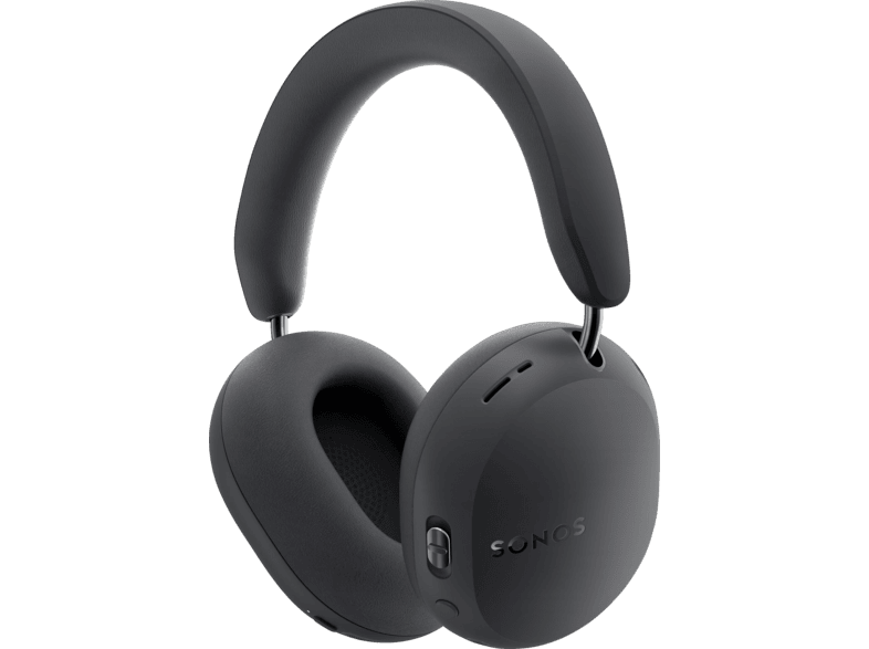 Sonos Ace Ultra, Over-ear Kopfhörer Bluetooth 6.0, Black