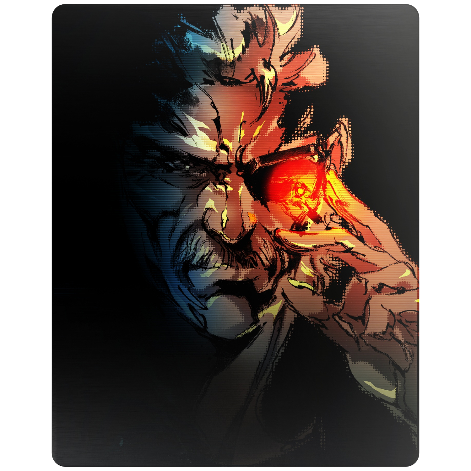 Mindscape Sw Metal Gear Solid: Master Collection (volume 2) - Day One Edition Steelbook PS5