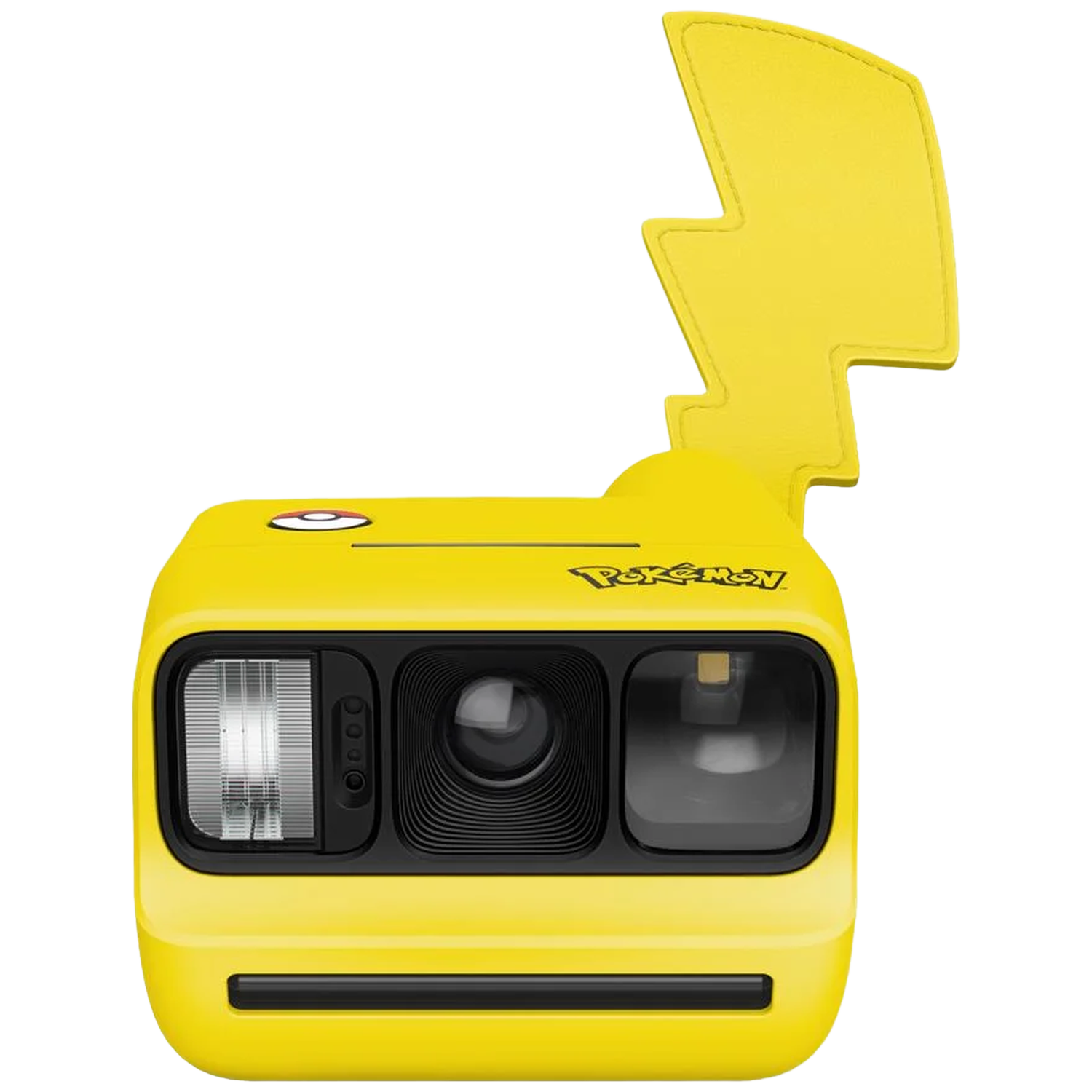 Polaroid Go Generation 3 - Pokemon Pikachu Edition Instantcamera Geel