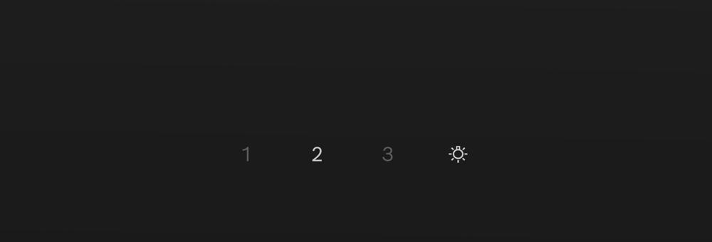 Sötét háttér, rajta az 1, 2, 3 számok és egy villanyégő ikon.