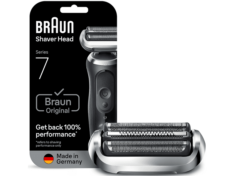 TESTINA RASOIO BRAUN MALHRREMKP 74S