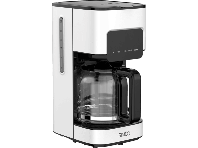 Simeo Programmeerbaar Filter Koffiezetapparaat