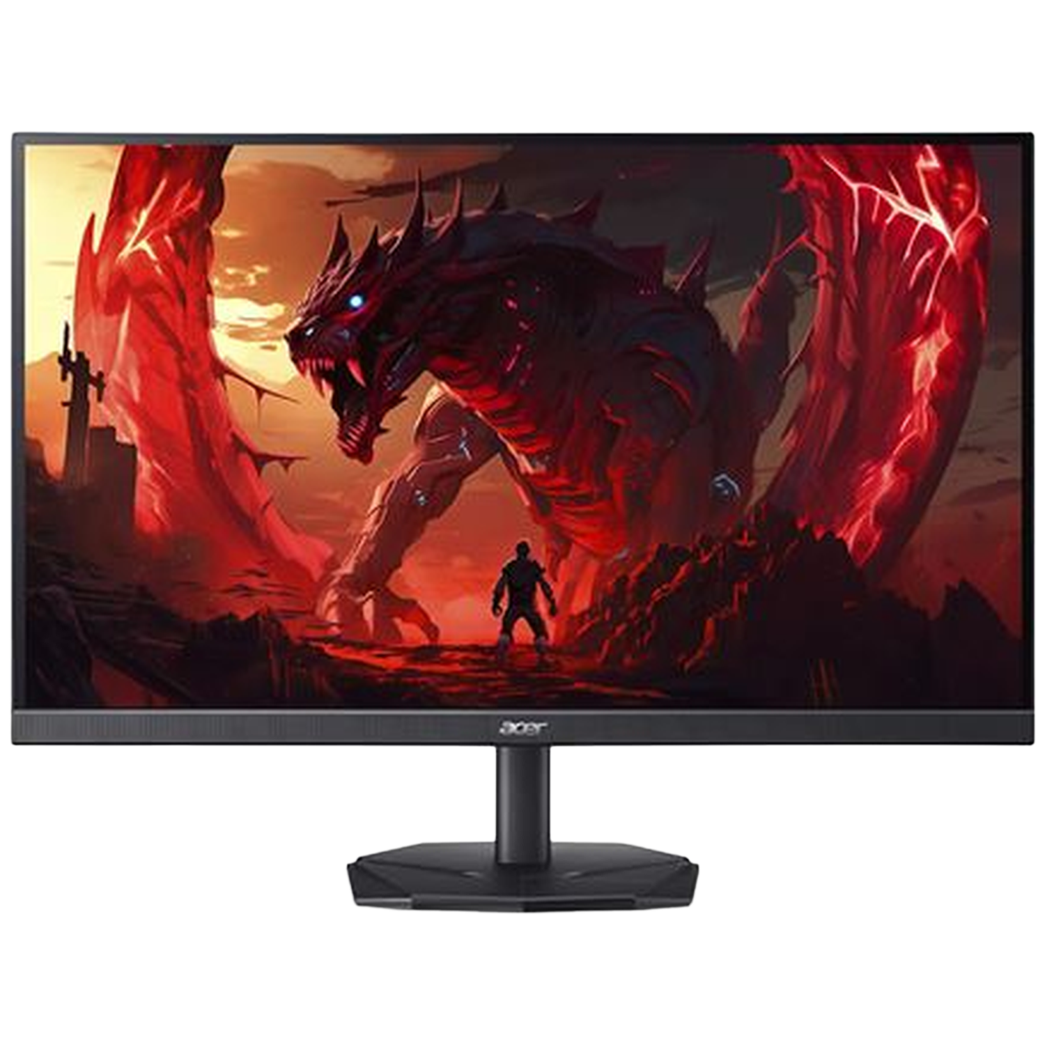 Acer Nitro Kg241yx1bmiipx - 23.8 Inch Full Hd 1920 X 1080 Ips (in-plane Switching)