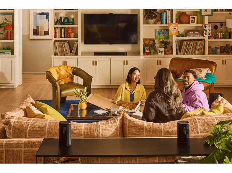 Sonos Beam Ultra Soundbar, Schwarz — Foto 4 von 5