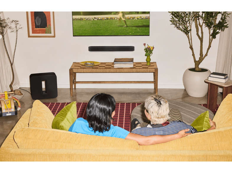 Sonos Beam Ultra Soundbar, Schwarz — Foto 5 von 5
