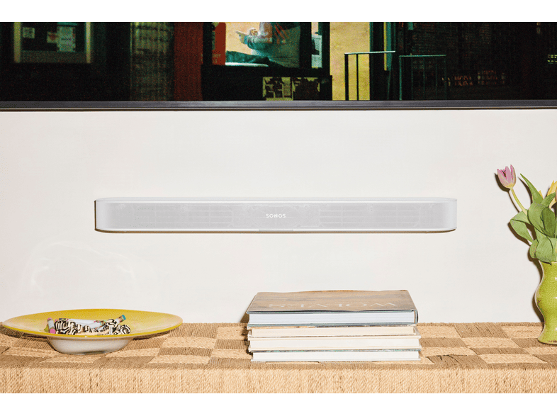 Sonos Beam Ultra Soundbar, Weiß — Foto 4 von 5