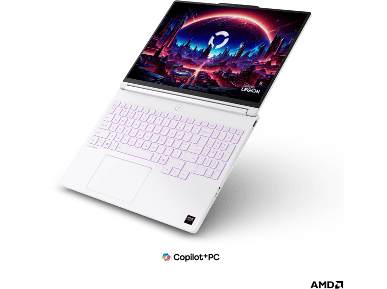 LENOVO Legion 5/AMD Ryzen AI 9 465/32 GB RAM/1 TB SSD/RTX 5070