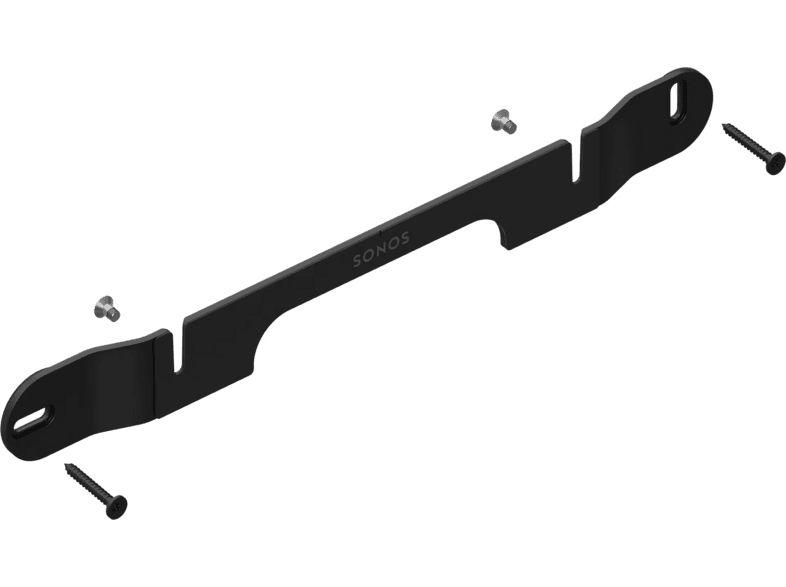 SONOS Ray Wandhalterung, Schwarz
