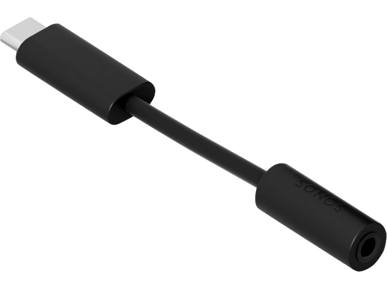 SONOS Line-In Adapter, Schwarz