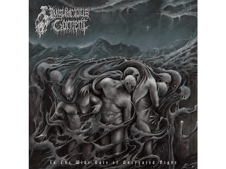 Lugubrious Garment - In The Wide Vale Of Uncreated Night (CD)