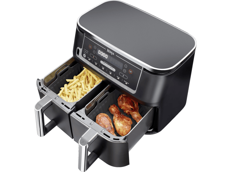 Westmark W-22022270 Silikonform für Airfryer 21.5 x 13.5 x 7 cm — Foto 3 von 3