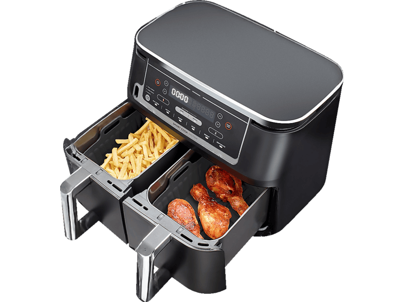 Westmark W-22022270 Silikonform für Airfryer 21.5 x 13.5 x 7 cm — Foto 2 von 3