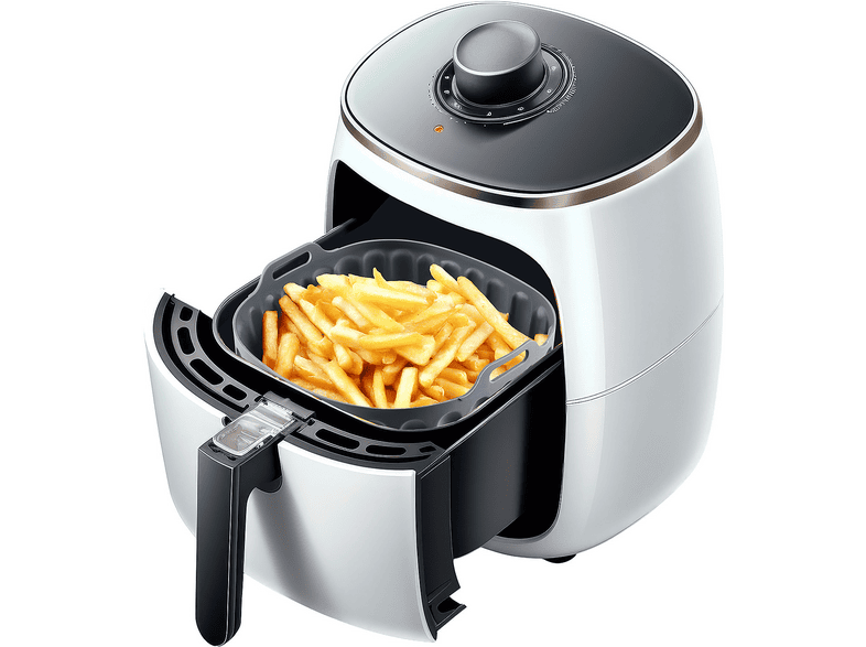 Westmark W-22002270 Silikonform für Airfryer 21.5x5x21.5 cm — Foto 2 von 4