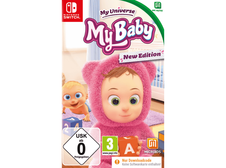 My Universe: Baby - New Edition (CiaB) Nintendo Switch [Deutsch]