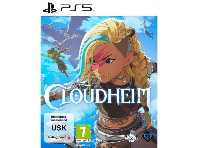 Cloudheim - PlayStation 5 [Deutsch]