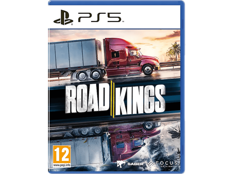 Road Kings - Uk/fr PS5
