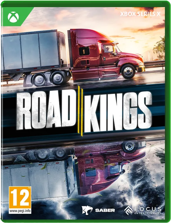 Koch Software Road Kings - Uk Xbox Series X