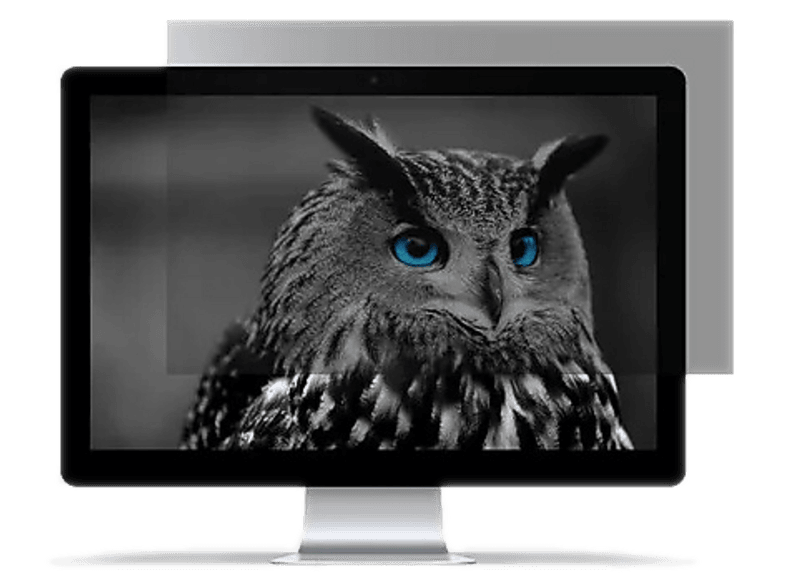 Filtr prywatyzujący NATEC Owl 14" Ciemnoszary