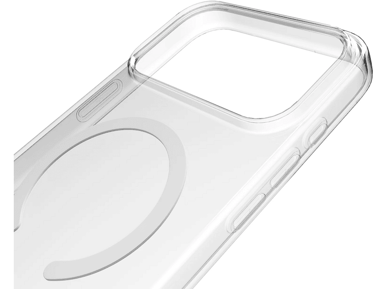 Puro Cover 03 MAG, Backcover, für Apple iPhone 17 Pro Max / 18 Pro Max, Transparent; Schutzhülle — Foto 5 von 5