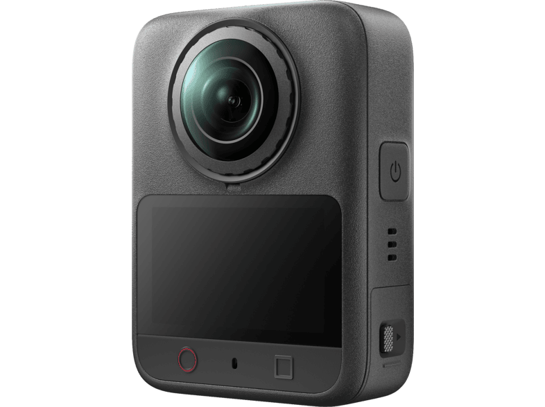 DJI Osmo 360 II Limitless Riding Combo, WLAN, Touchscreen, 8K, Schwarz; Actioncam