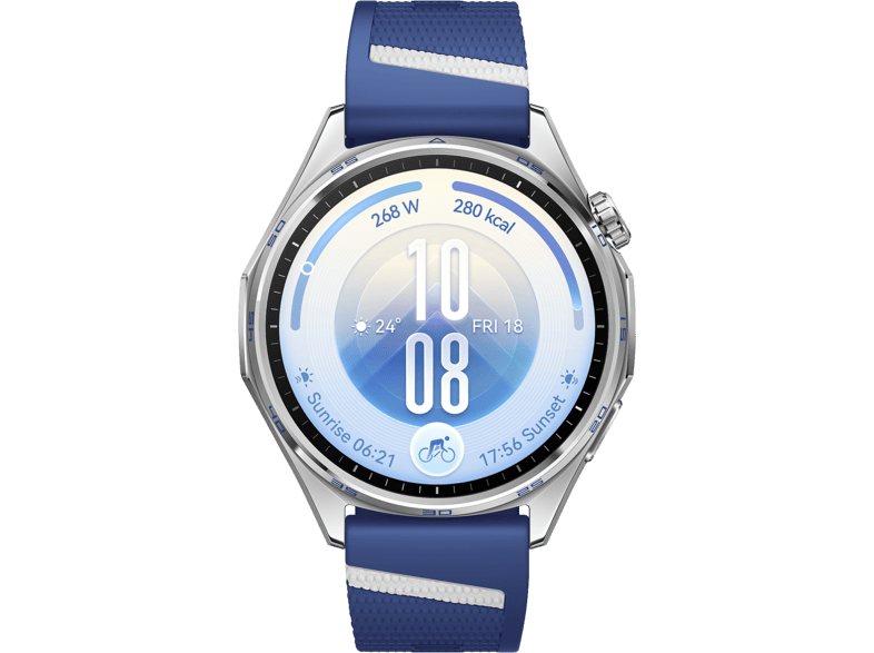 Huawei Watch GT 7 46 mm Blauw