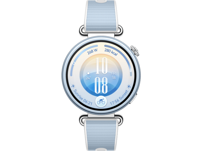 Huawei Watch GT 7 41 mm Blauw