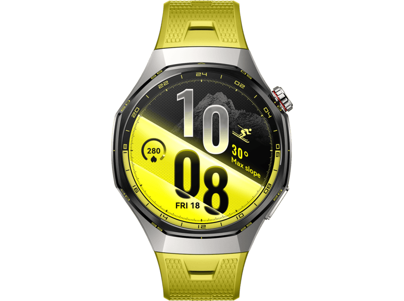 Huawei Watch GT 7 Pro 46 mm Geel
