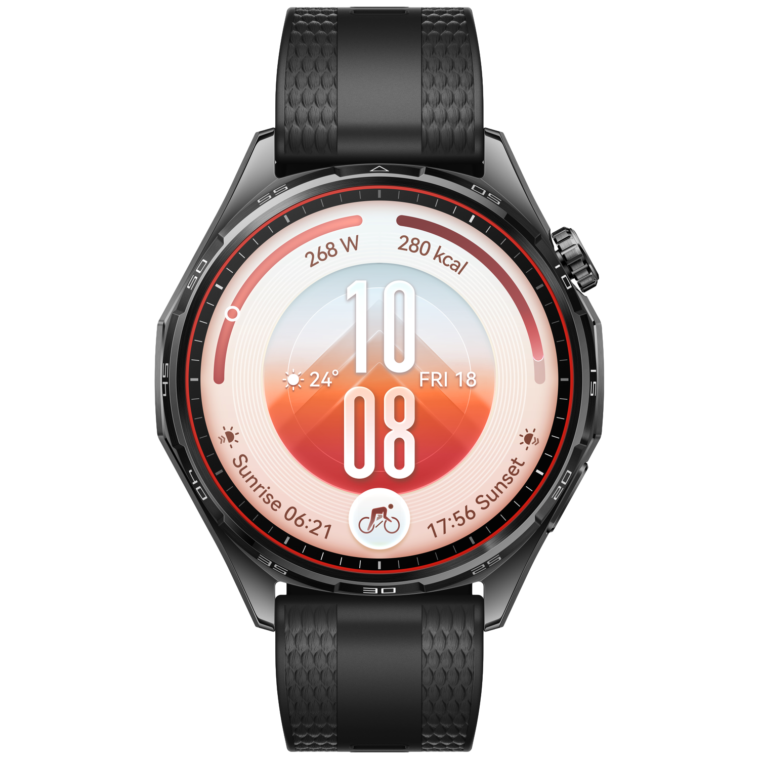 Huawei Watch Gt7 46mm Smartwatch Black