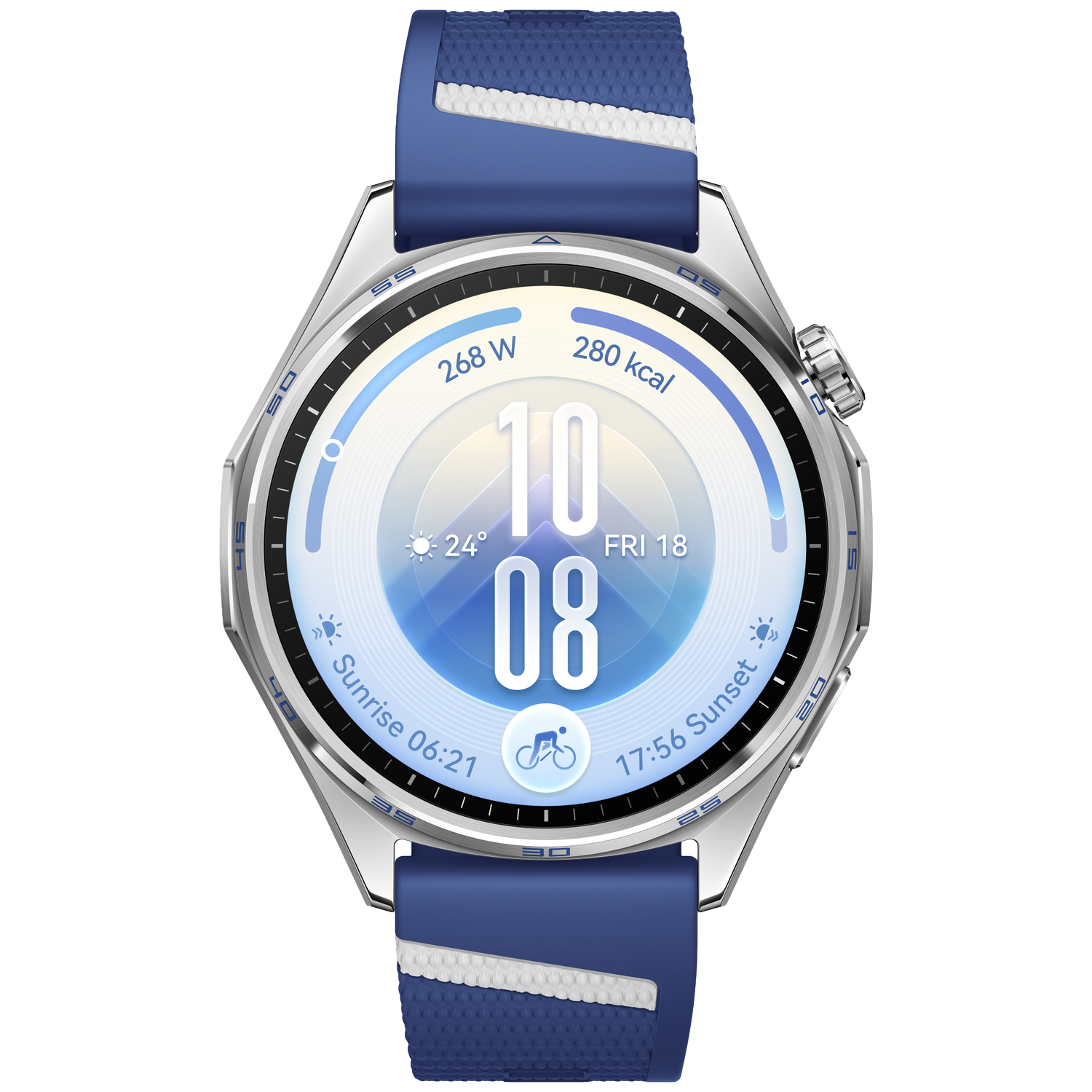 HUAWEI WATCH GT7 46mm Smartwatch Blue