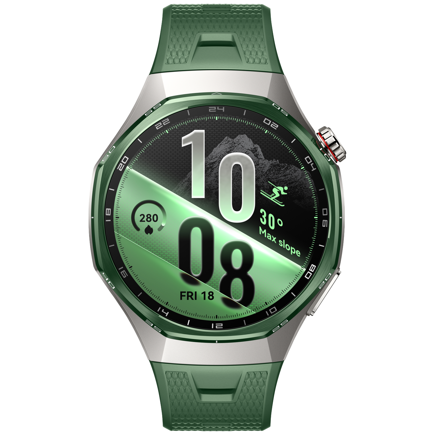Huawei Watch Gt7 Pro 46mm Smartwatch Green