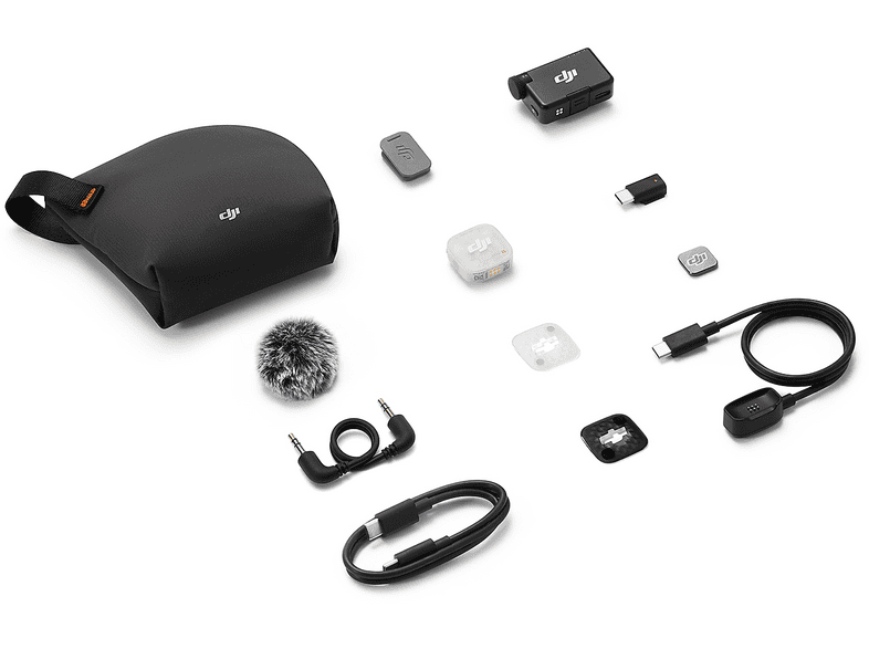 DJI Mini 2S Mikrofon (1 TX + 1 RX)