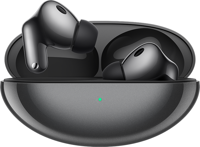 HUAWEI Freebuds Neo, vezeték nélküli fülhallgató mikrofonnal, fekete (55039440)