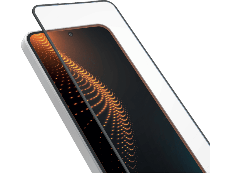 SBS D3O Screen Protector for Samsung Galaxy A57 Transparent