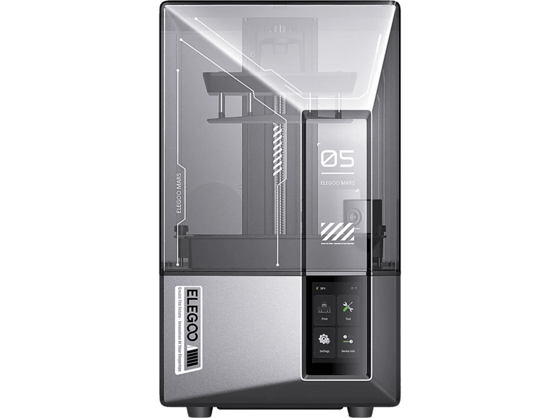 Drukarka 3D ELEGOO Mars 5 Ultra