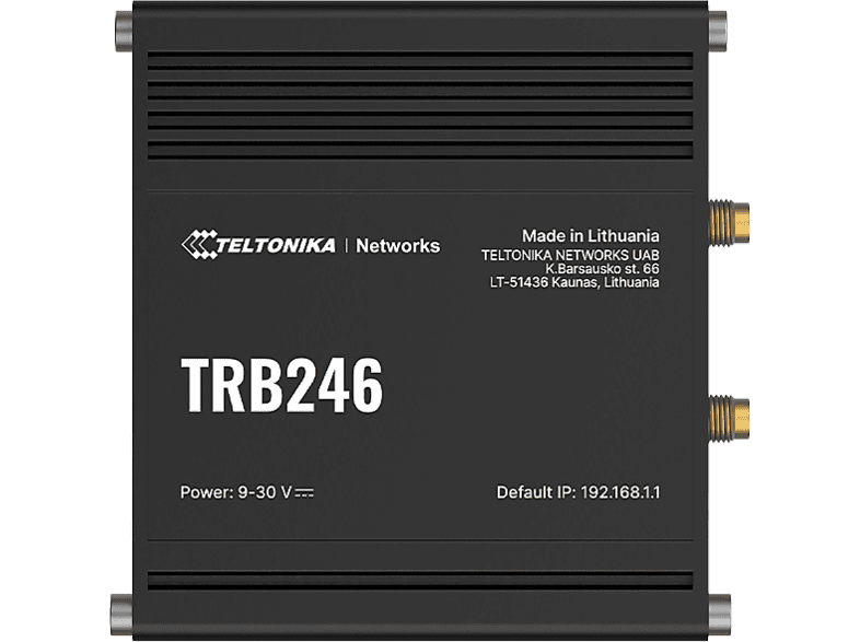 Teltonika TRB246 IoT-Gateway LTE
