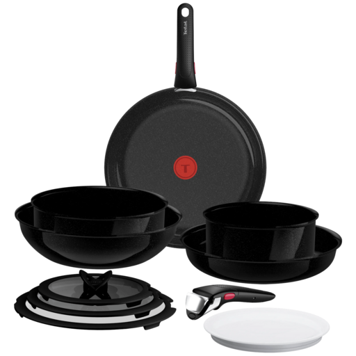 Tefal Ingenio Excellence Ceramic 11-Piece Cookware Set