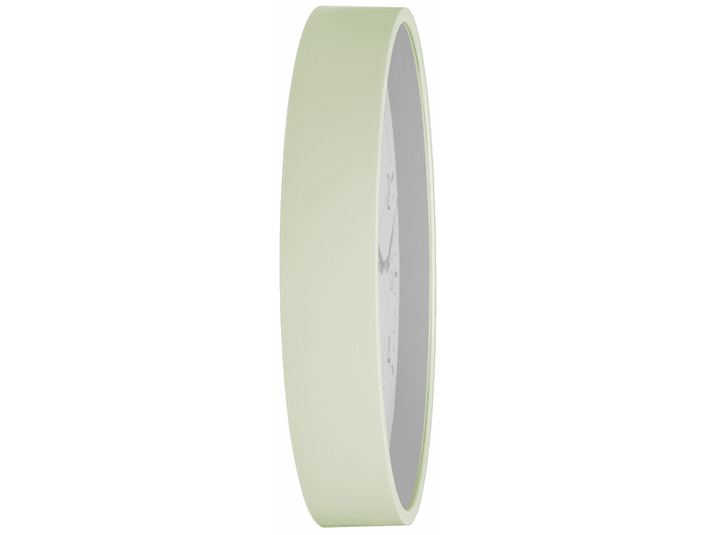 TFA Analoge Funk-Wanduhr, Mint/Weiß — Foto 2 von 4
