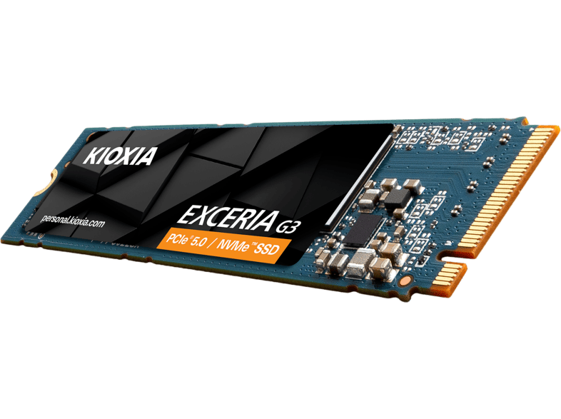 KIOXIA Exceria G3 Pcie Gen5 10.000 / 9.600 2 TB Dahili SSD Fiyat