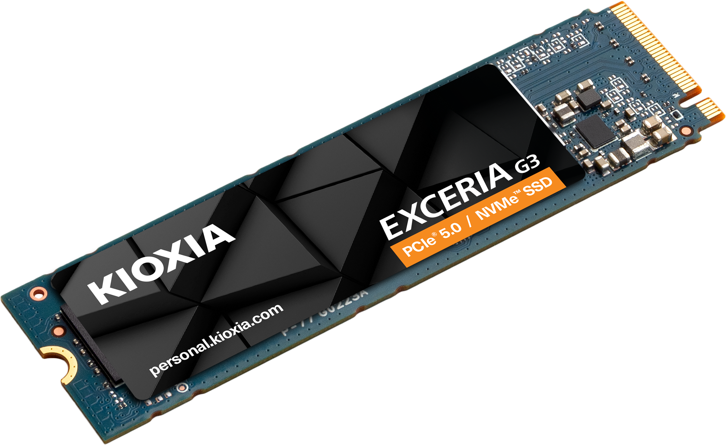 KIOXIA Exceria G3 Pcie Gen5 10.000 / 9.600 2 TB Dahili SSD Fiyat