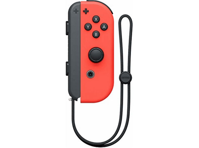 CONTROLLER WIRELESS NINTENDO Joy-Con Destro, Rosso neon per Nintendo Switch