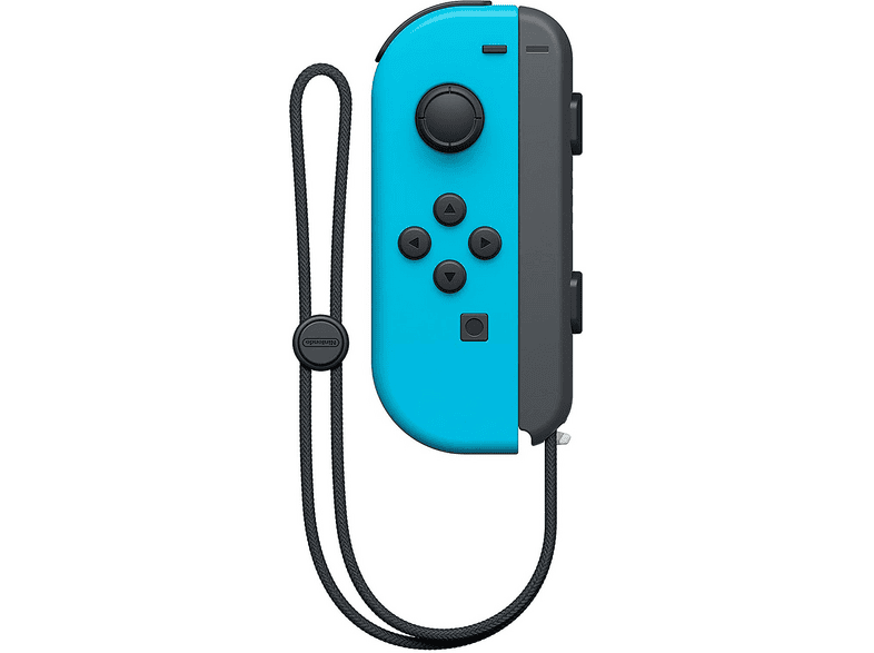 CONTROLLER WIRELESS NINTENDO Joy-Con Sinistro, Blu neon per Nintendo Switch