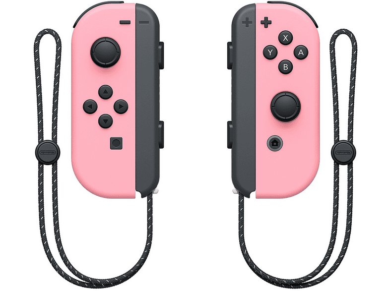 CONTROLLER WIRELESS NINTENDO Coppia di Joy-Con, Rosa pastello per Nintendo Switch