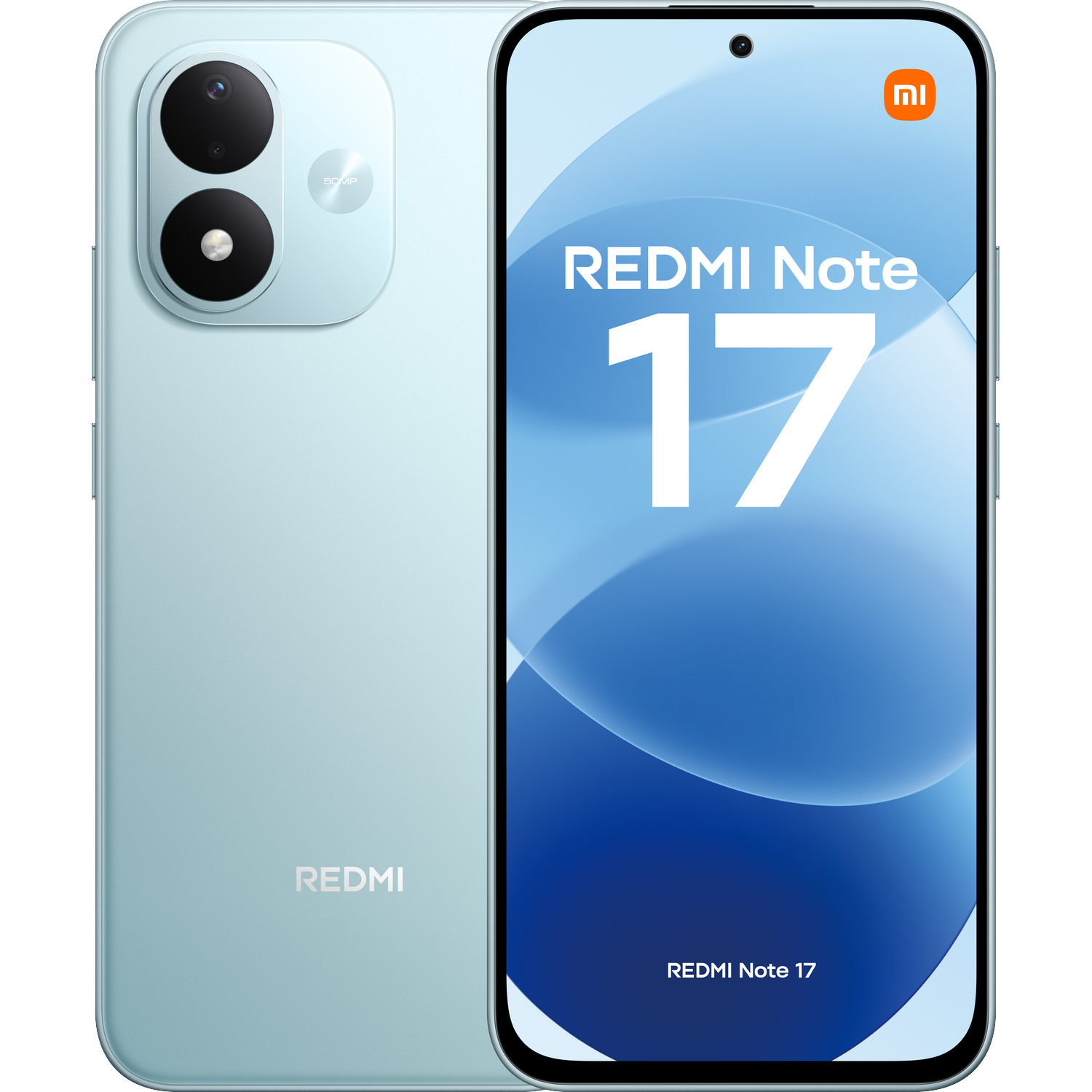 Xiaomi Redmi Note 17 - 4gb 128 Gb Blauw