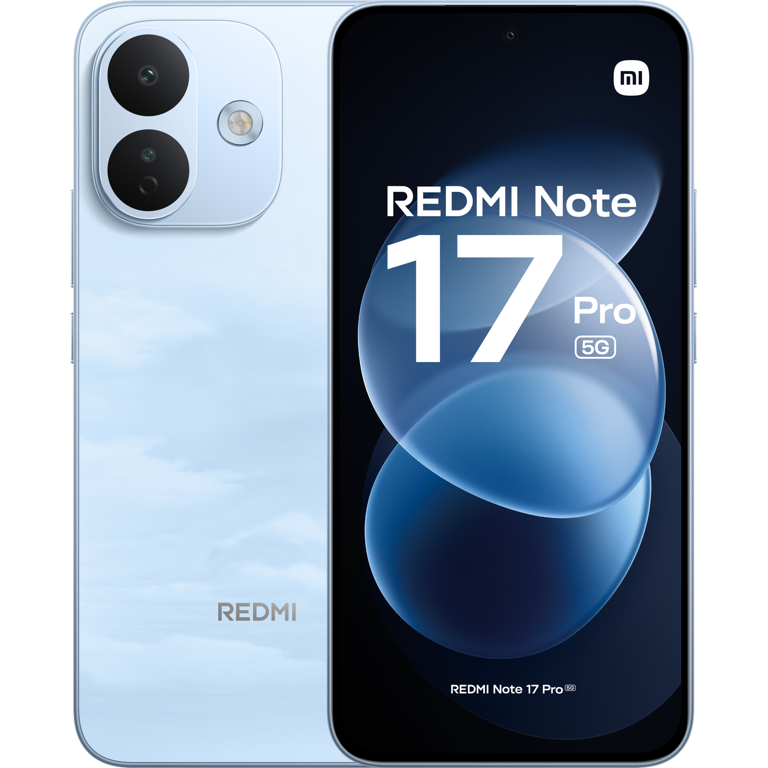 XIAOMI Redmi Note 17 Pro 5G - 6GB - 256 GB Blauw