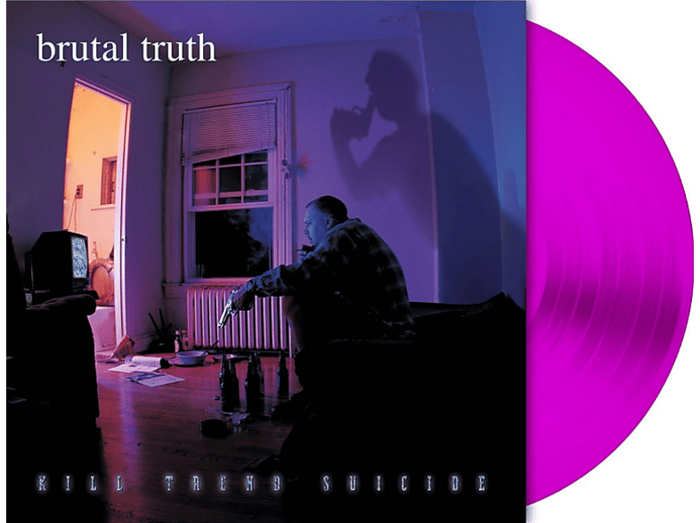 Brutal Truth | Kill Trend Suicide (2026 Reissue) [Vinyl] | MediaMarkt