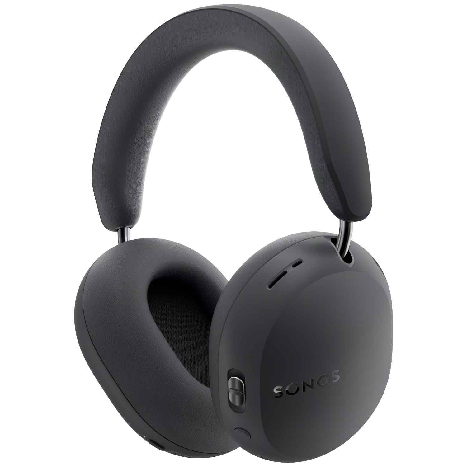 SONOS Ace Ultra Over-ear Draadloze hoofdtelefoon Met Noise-cancelling Zwart